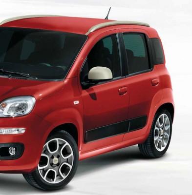 Genuine fiat outlet panda roof bars