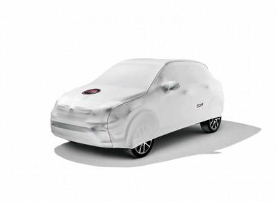 Fiat 500X Car Cover, Indoor