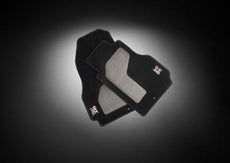 Nissan GT-R Sport Mats with Carbon Pad RHD