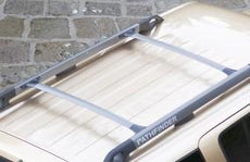 Nissan Pathfinder (R51M) Cross Bars for Roof Railing