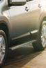 Nissan Qashqai (J10E) Side Steps, Aluminium 2006-2013