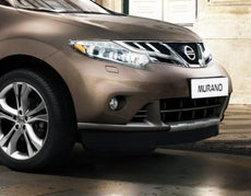 Nissan Murano (Z51) Styling Plate, Front 2011-