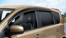 Nissan Note (E11E) Wind Deflectors