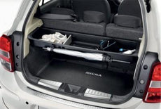 Nissan Micra (K13K) Under Tonneau Cover Storage 2010-2016