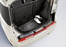 Nissan Cube (Z12) Entry Guard, Tailgate