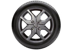 Nissan Cube (Z12) Alloy Wheel 16" Gunmetal