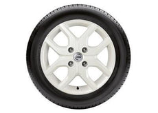 Nissan Cube (Z12) Alloy Wheel 16" Pearl White