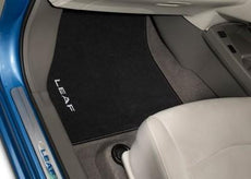 Nissan LEAF Mats, Luxury Velour RHD 2010-2011