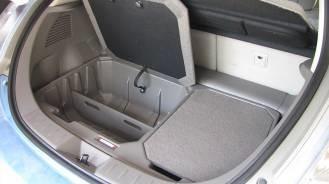 Nissan leaf boot sale organiser