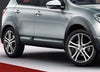 Nissan Qashqai (J10E) Wheel Arch Mouldings 2006-2010