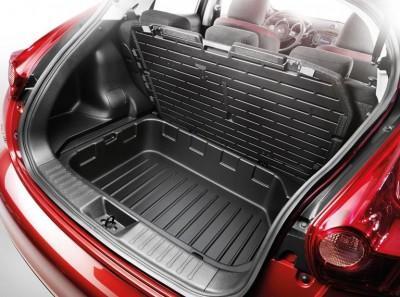 Nissan juke extras top