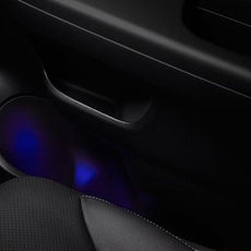 Honda CR-V Door Pocket Illumination, For Black Interior 2013-2014