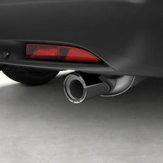 Honda CR-V Exhaust Pipe Finisher, Round Shape