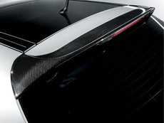 Alfa Romeo Giulietta Rear Roof Spoiler, Carbon