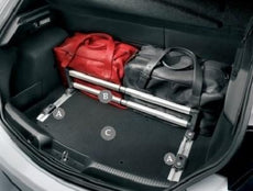 Alfa Romeo Giulietta Luggage Compartment Organiser