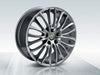 Alfa Romeo Giulietta Alloy Wheels 18" Silver Chrome