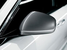 Alfa Romeo Giulietta Mirror Covers, Titanium Grey