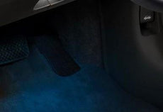 Honda Insight Front Blue Ambient Footlight RHD 2009-2013