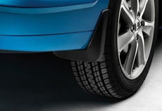 Honda Insight Rear Mud Guards 2009-2011