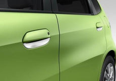 Honda Jazz Chrome Door Handle Covers 2009-2015