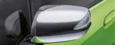 Honda Jazz Mirror Cover, Chrome Finish (Blinker Type) 2012-2015