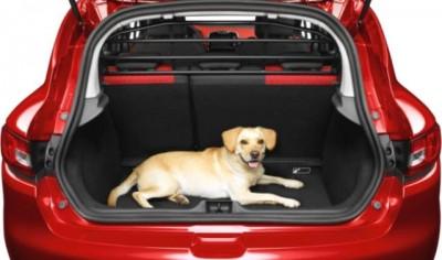 Genuine renault clearance captur dog guard