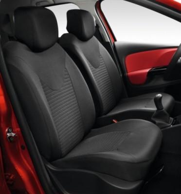 Genuine renault clio car seat deals covers