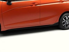 Honda Jazz Side Skirt, Pre-Painted Options 2016-2018