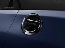 Honda Civic Tourer Sports Tank Lid, Shiny Black