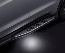 Honda HR-V Sport Puddle Lights for Running Board