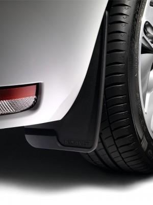 Renault zoe clearance mud flaps