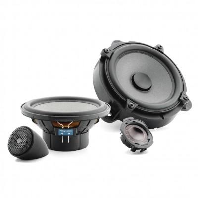 Renault Focal Music Live Speakers 120W | 7711578132 