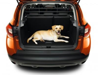 Dacia duster on sale dog guard