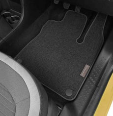 Renault Twingo (3) Comfort Textile Floor Mats RHD