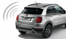 Fiat 500X Car Alarm