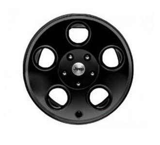 Black jeep wheels 17 clearance