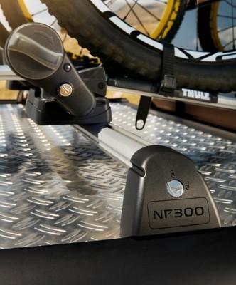Genuine nissan navara np300 roof racks deals