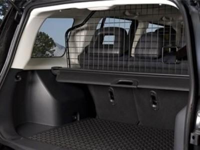 Jeep compass outlet dog barrier