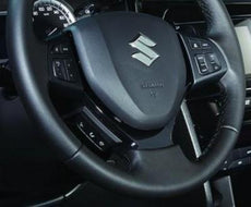 Suzuki Vitara Steering Wheel Coloured Trim, Black
