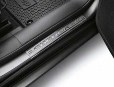 Jeep Cherokee (KL) Door Sill Guards - set of 2