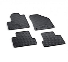 Jeep Cherokee (KL) Rubber Floor Mats RHD