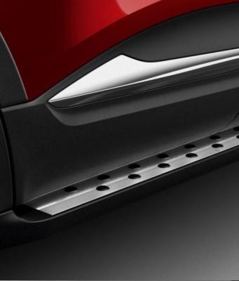 Renault kadjar clearance side steps