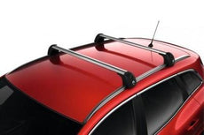 Renault Kadjar Aluminium Roof Bars (Quick-Fix) vehicles WITH roof rails