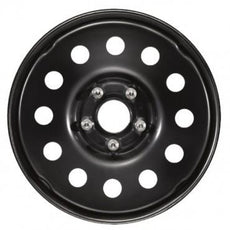 Jeep Wrangler (JK) 17x7.5" Winter / Off-Road Steel Wheel