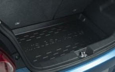 Mitsubishi Mirage Boot Tray 2013-2015