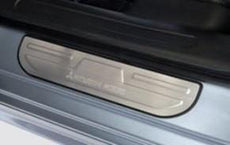 Mitsubishi Mirage Door Entry Guards (front & rear)