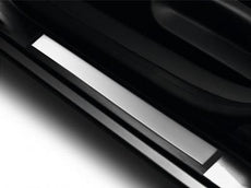 Renault Megane (3) Entry Guards, Aluminium Look 2008-2016