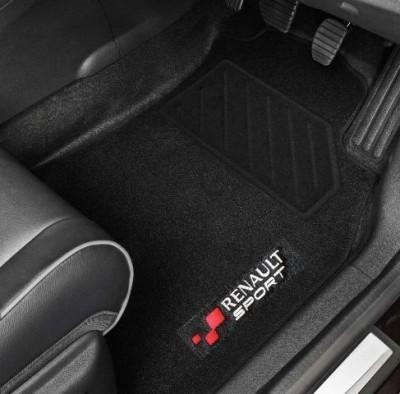 Renault scenic sales car mats