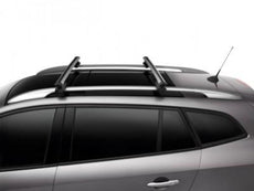 Renault Cross Bars, Aluminium