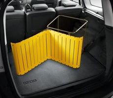 Renault Scenic (3) Trunk Mat, Reversible